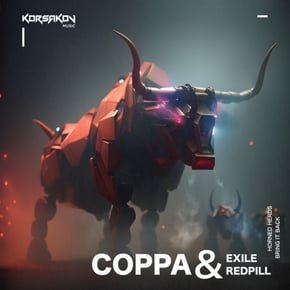 Exile / Bring It Back by Coppa, Redpill & Exile Cover Art