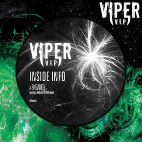Sneaker by Schoco & InsideInfo Cover Art