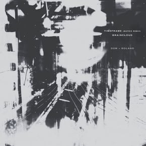 Timeframe (Matrix Remix) / Braincloud by Dom & Roland Cover Art