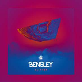 Slither by Bensley Cover Art