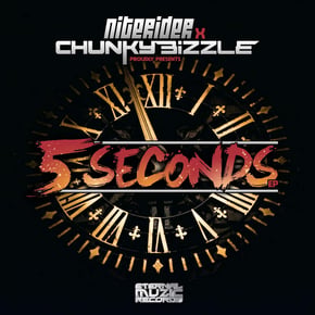5 seconds by Niterider Cover Art