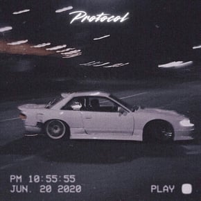 Protocol by Sabre Cover Art