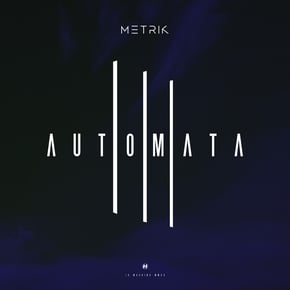 Automata by Metrik Cover Art