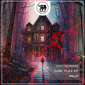 Dark Flex EP by Pruf Cover Art