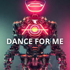 Dance For Me by TC Cover Art