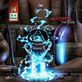 The Cure by Nuvertal Cover Art
