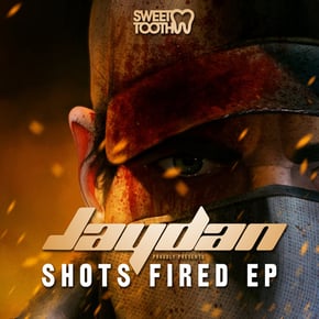 Shots Fired by Jaydan Cover Art