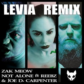 Not Alone (Levia Remix) by Levia Cover Art