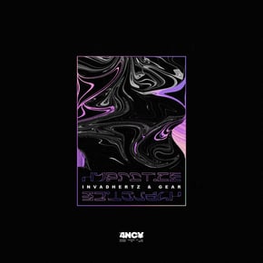 Hypnotize by Invadhertz Cover Art