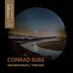 2am Breakbeats / Timelines by Conrad Subs Cover Art