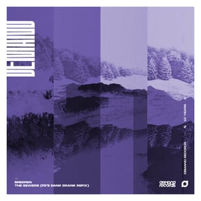 The Sewers Remix by FD Cover Art