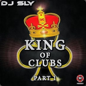 King of Clubs Pt. 1. by DJ Sly Cover Art