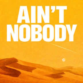 Ain't Nobody by Tengu, Tekla DuDu CDA, Nickarth, Cafe De Anatolia & ILIEV Cover Art