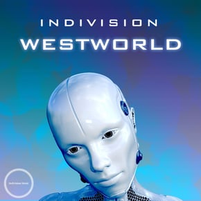 Westworld by Indivision Cover Art