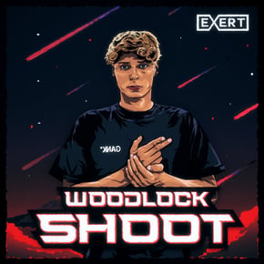 Shoot by Woodlock Cover Art