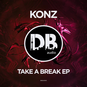 Take A Break by Konz Cover Art