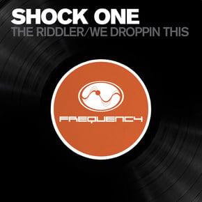 The Riddler / We Be Droppin This by ShockOne Cover Art
