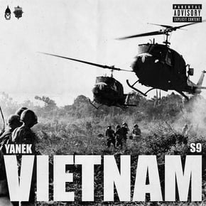 VIETNAM by S9 Cover Art