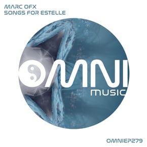 Songs For Estelle by pyxis, Marc OFX & Enjoy Cover Art
