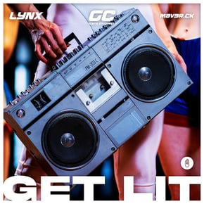 Get Lit by Lynx Cover Art