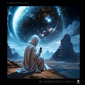 Vibezmun by T-O-M-I-X Cover Art