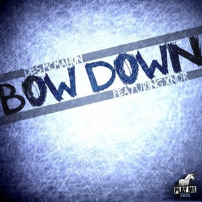 Bow Down by Des McMahon Cover Art