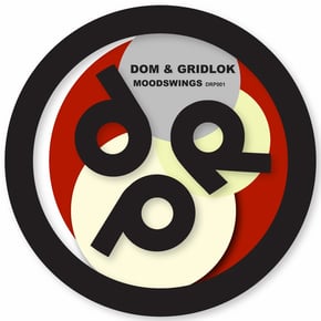 Moodswings / Chaos Theory by Gridlok, Hive & Dom Cover Art