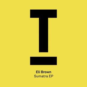 Sumatra EP by Sub Focus & Eli Brown Cover Art