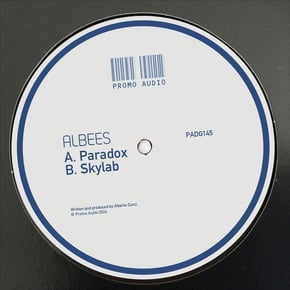 Paradox / Skylab by Albees Cover Art