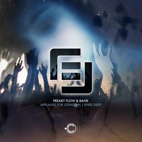 Applause For Concern / Knee Deep by Freaky Flow Cover Art