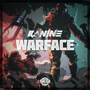 Warface by Kanine & Duskee Cover Art