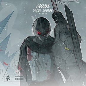 Throne by Mazare Cover Art