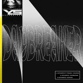 Daybreaker EP by Katharsys Cover Art