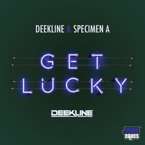 Get Lucky by Deekline & Specimen A Cover Art