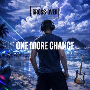One More Chance by Cross-Over Cover Art