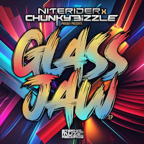 Glassjaw by Niterider Cover Art