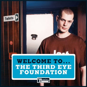 Welcome to The Third Eye Foundation by The Third Eye Foundation Cover Art