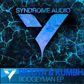 Boogeyman EP by Picota Cover Art