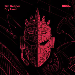 Dry Heat by Tim Reaper Cover Art