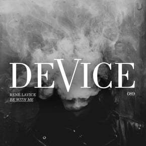 Be With Me by René LaVice Cover Art