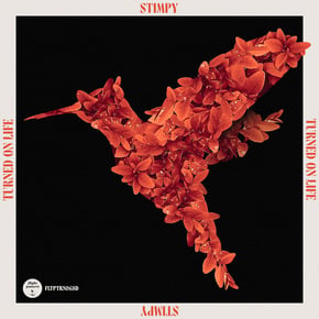 Turned On Life EP by Stimpy Cover Art