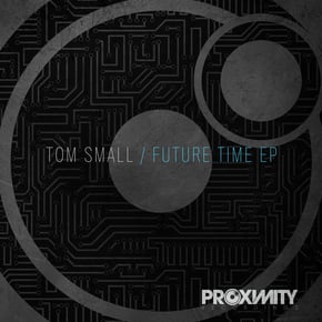Future Time by Tom Small Cover Art