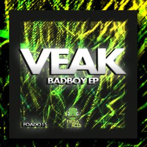 Badboy by DJ Direkt & Veak Cover Art