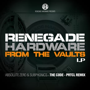 The Code (PRTCL Remix) by PRTCL Cover Art