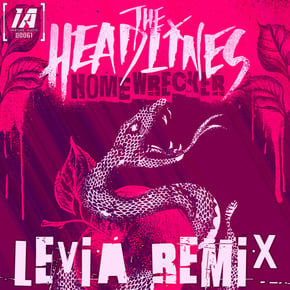Homewrecker (Levia Remix) by Levia Cover Art