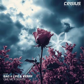 Give Me A Sign EP by T:Base Cover Art