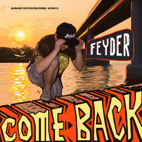 Come Back by Feyder Cover Art