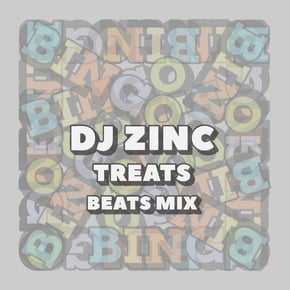 Treats Beats Mix by DJ Zinc Cover Art