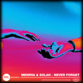 Never Forget by SOLAH Cover Art