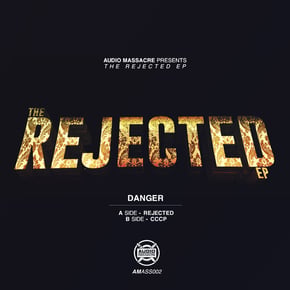 Rejected by Danger & Vital Link Cover Art